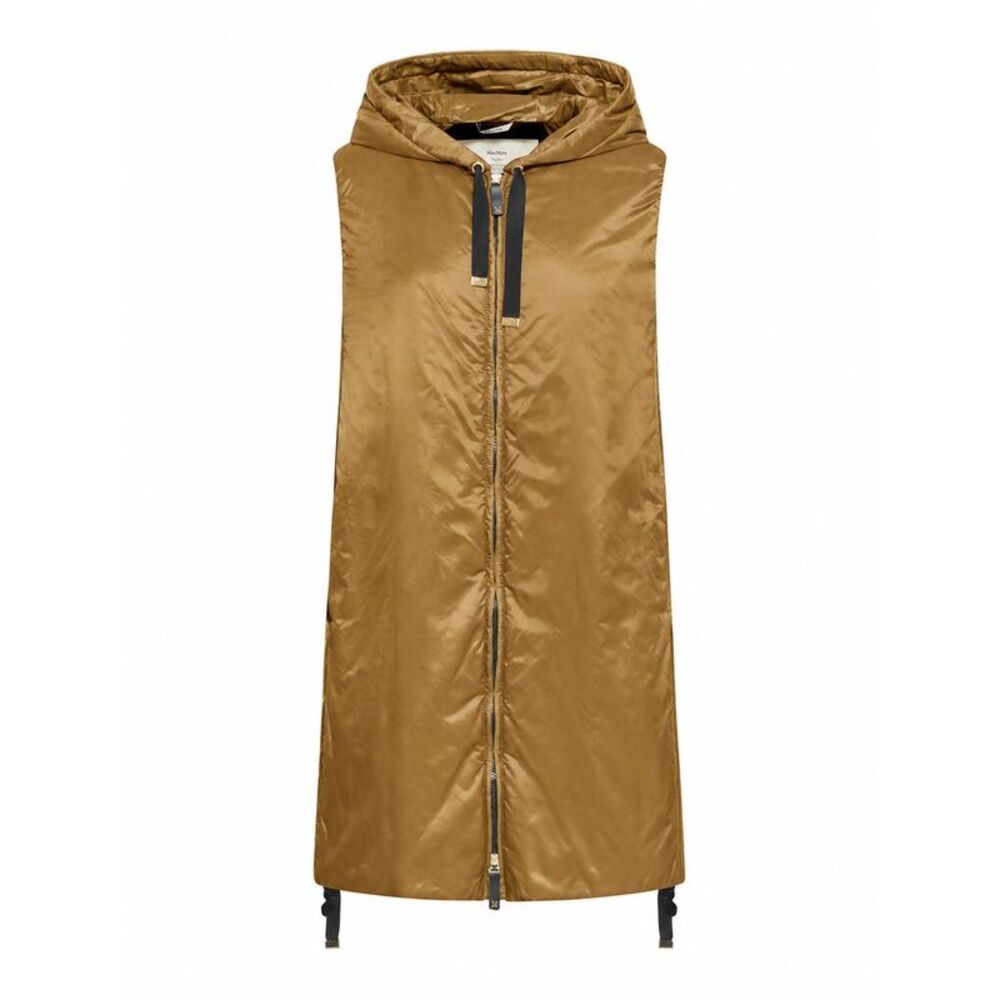 Max Mara The Cube Women Drop-Proof Canvas Vest